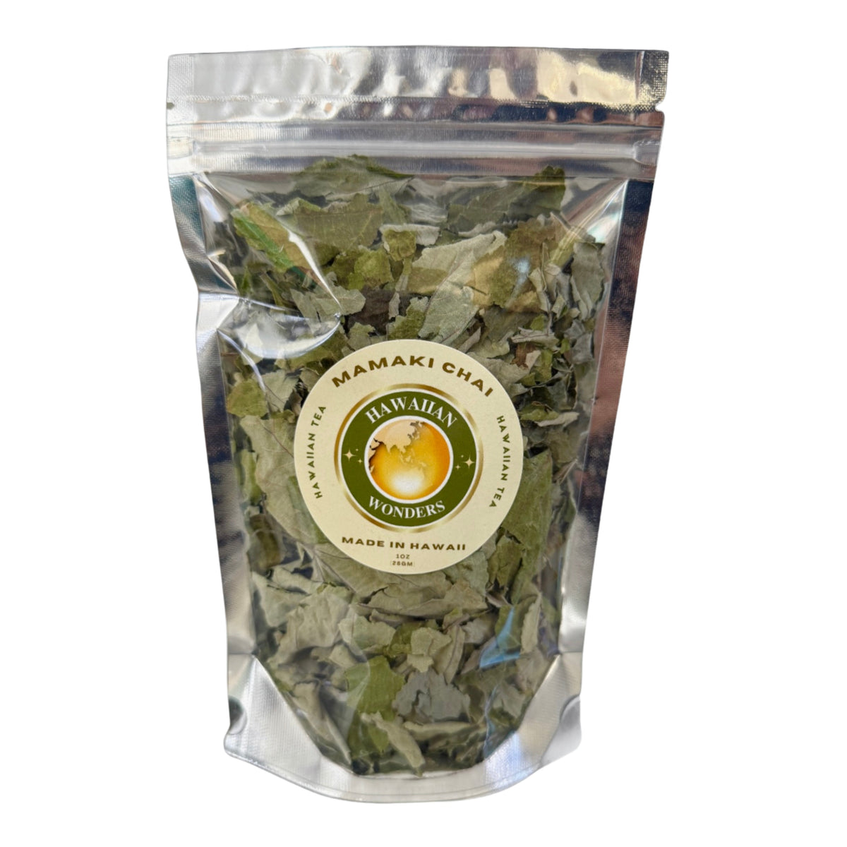 Mamaki Whole Leaf