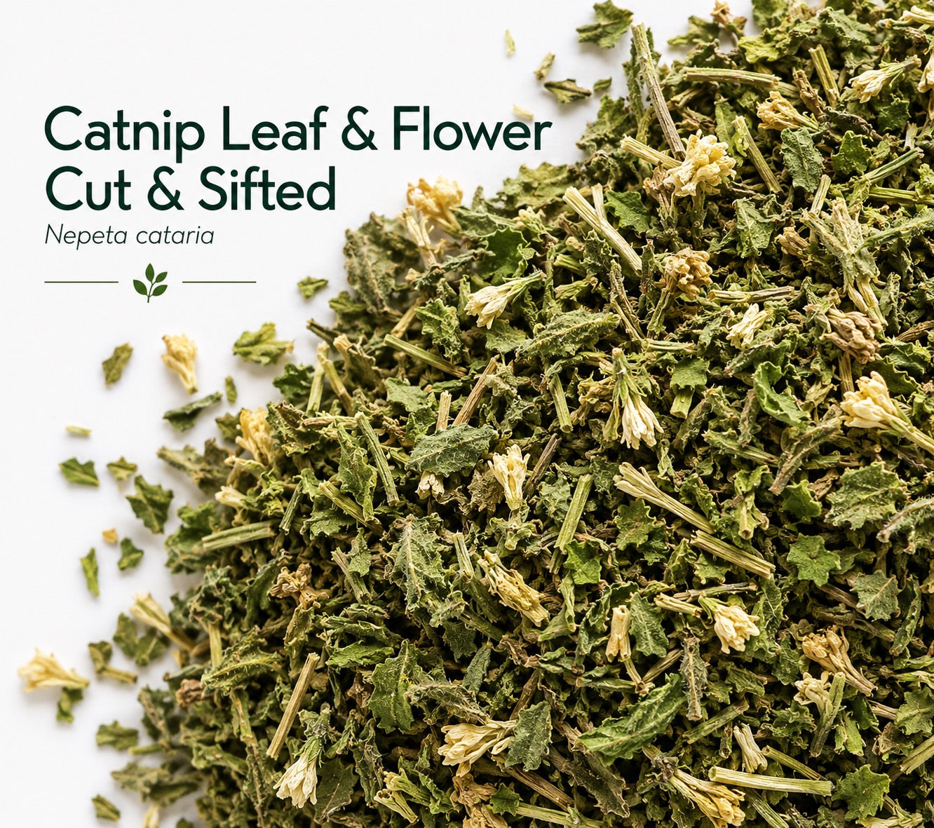 Mamaki & Catnip Leaf and Flower Herbal Blend