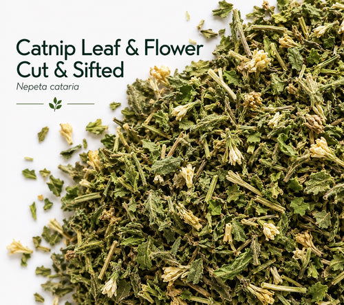 Mamaki & Catnip Leaf and Flower Herbal Blend