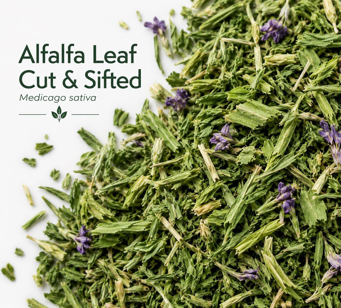 Mamaki & Alfalfa Herbal Tea Blend