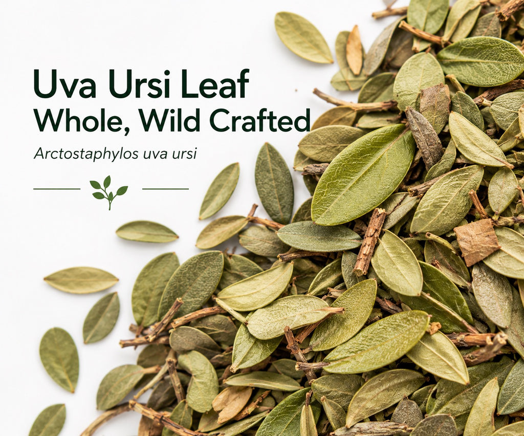 Mamaki & Uva Ursi Herbal Blend