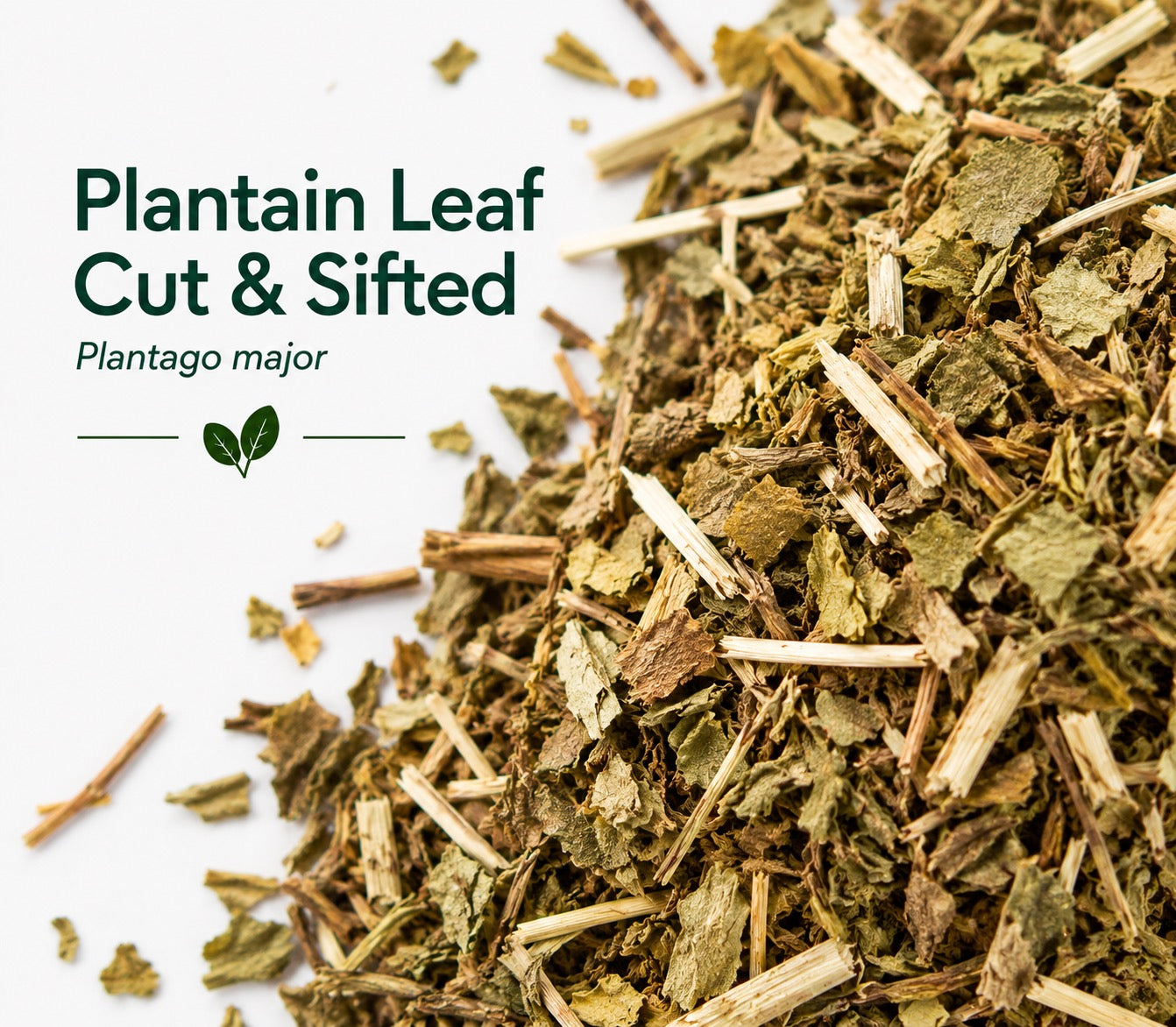 Mamaki & Plantain Herbal Tea Blend