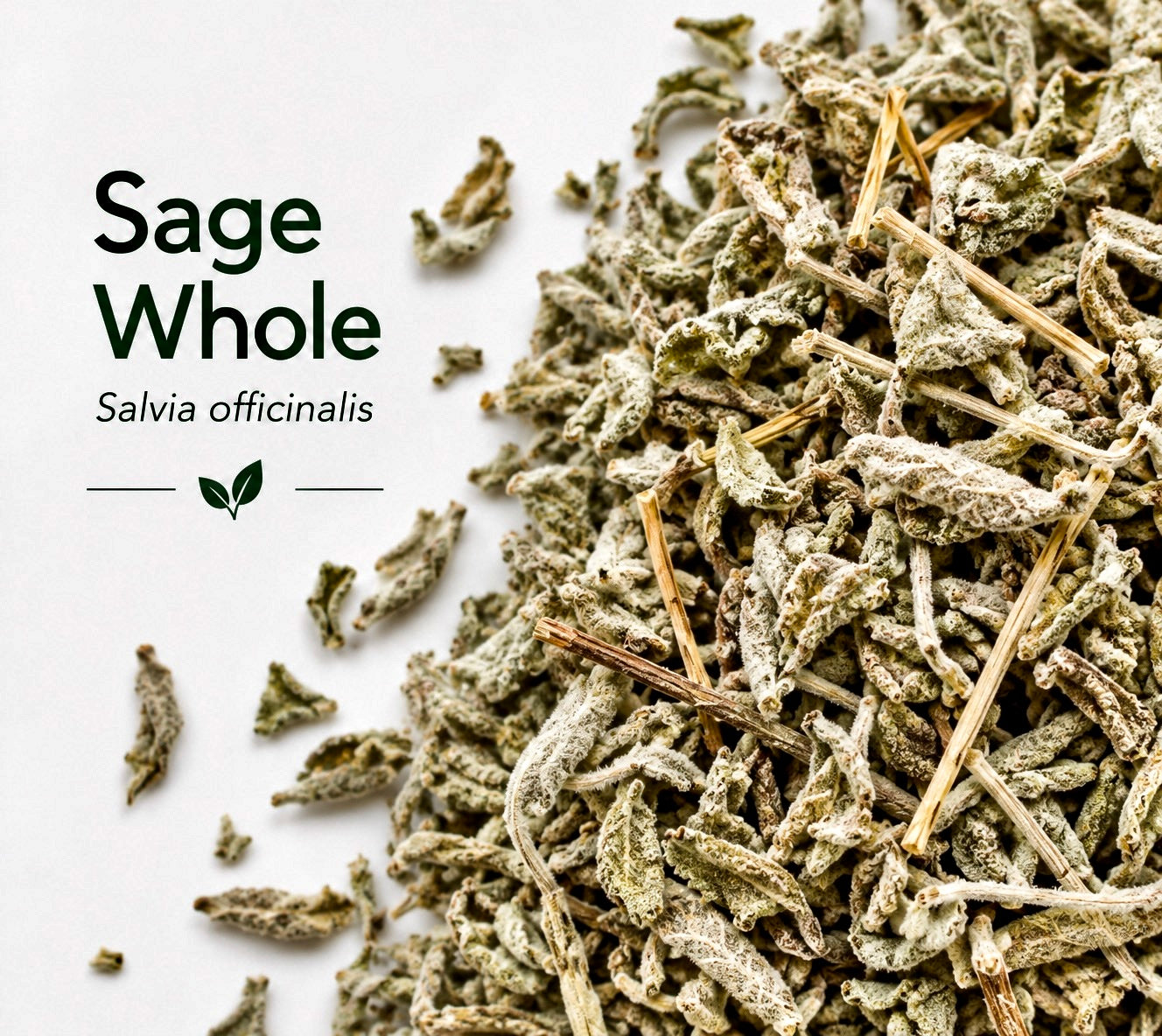 Mamaki & Sage Herbal Tea Blend