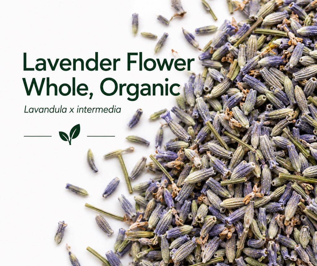 Mamaki & Lavender Flower Herbal Tea Blend