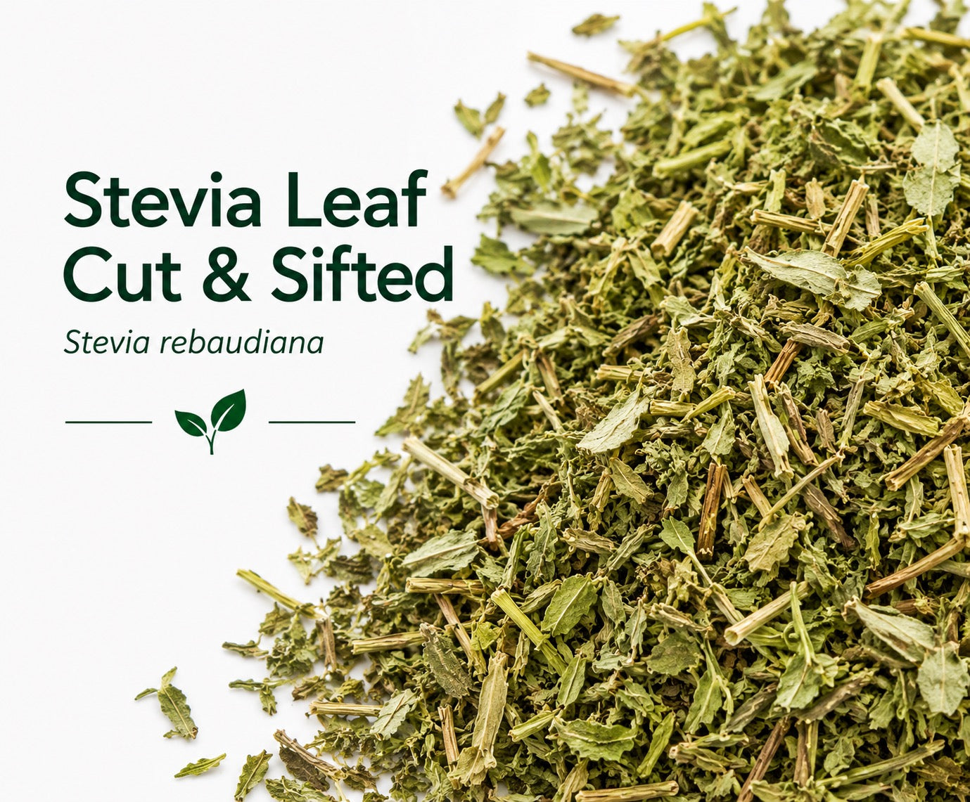 Mamaki & Stevia Leaf Herbal Tea Blend