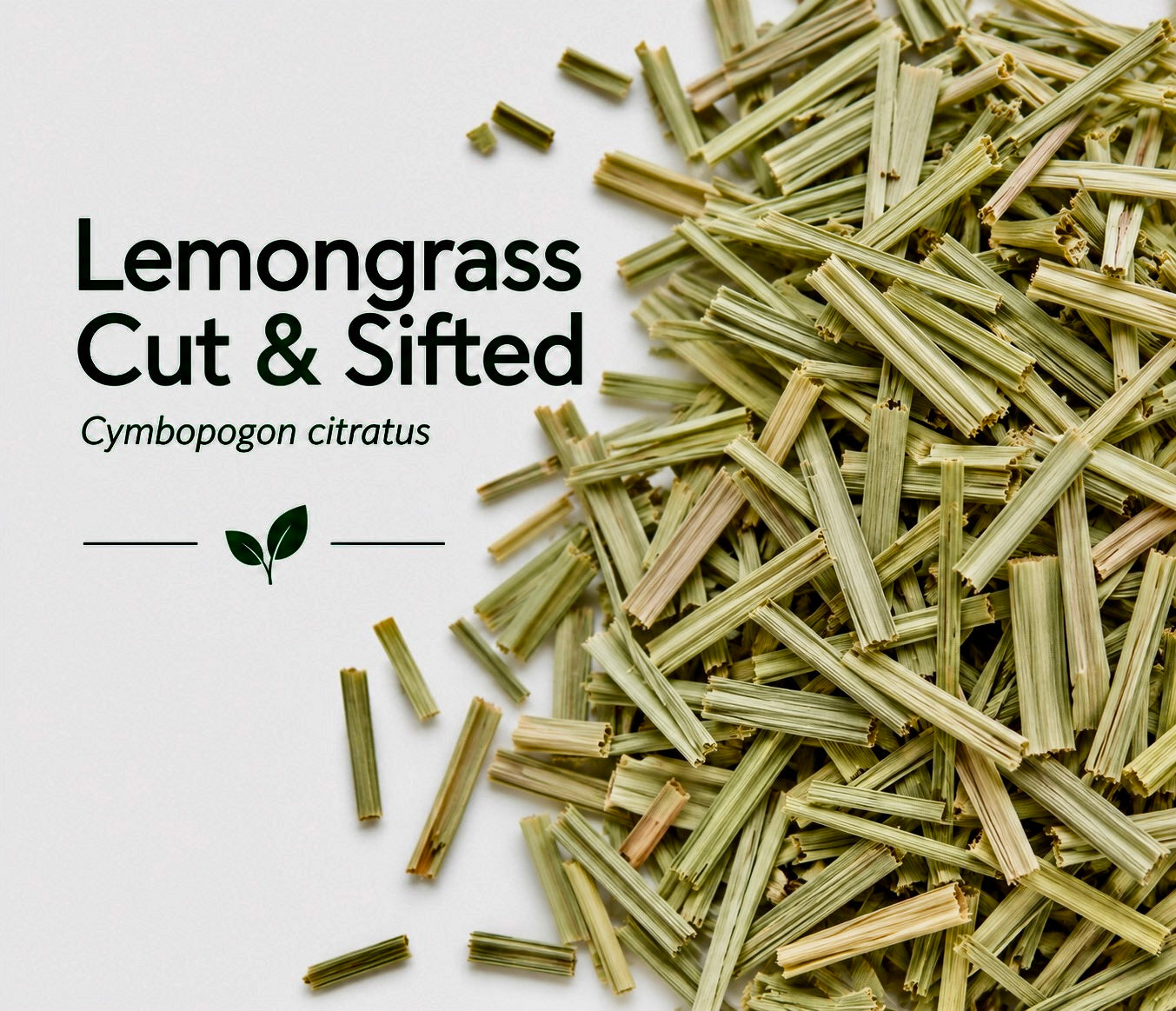 Mamaki & Lemongrass Herbal Blend