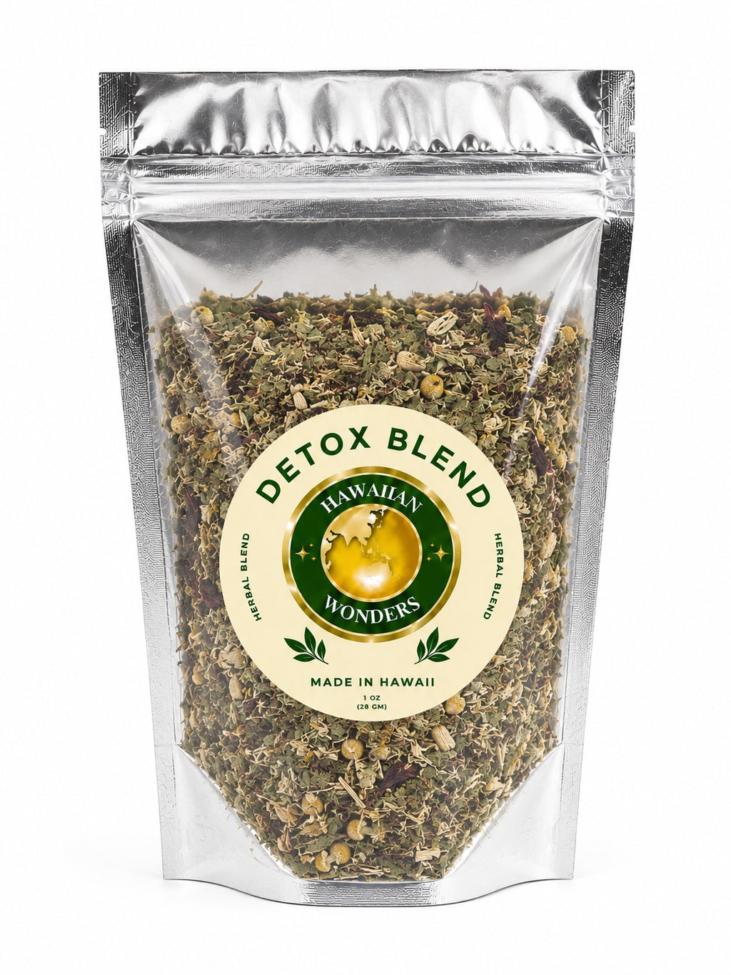 Detox Herbal Blend