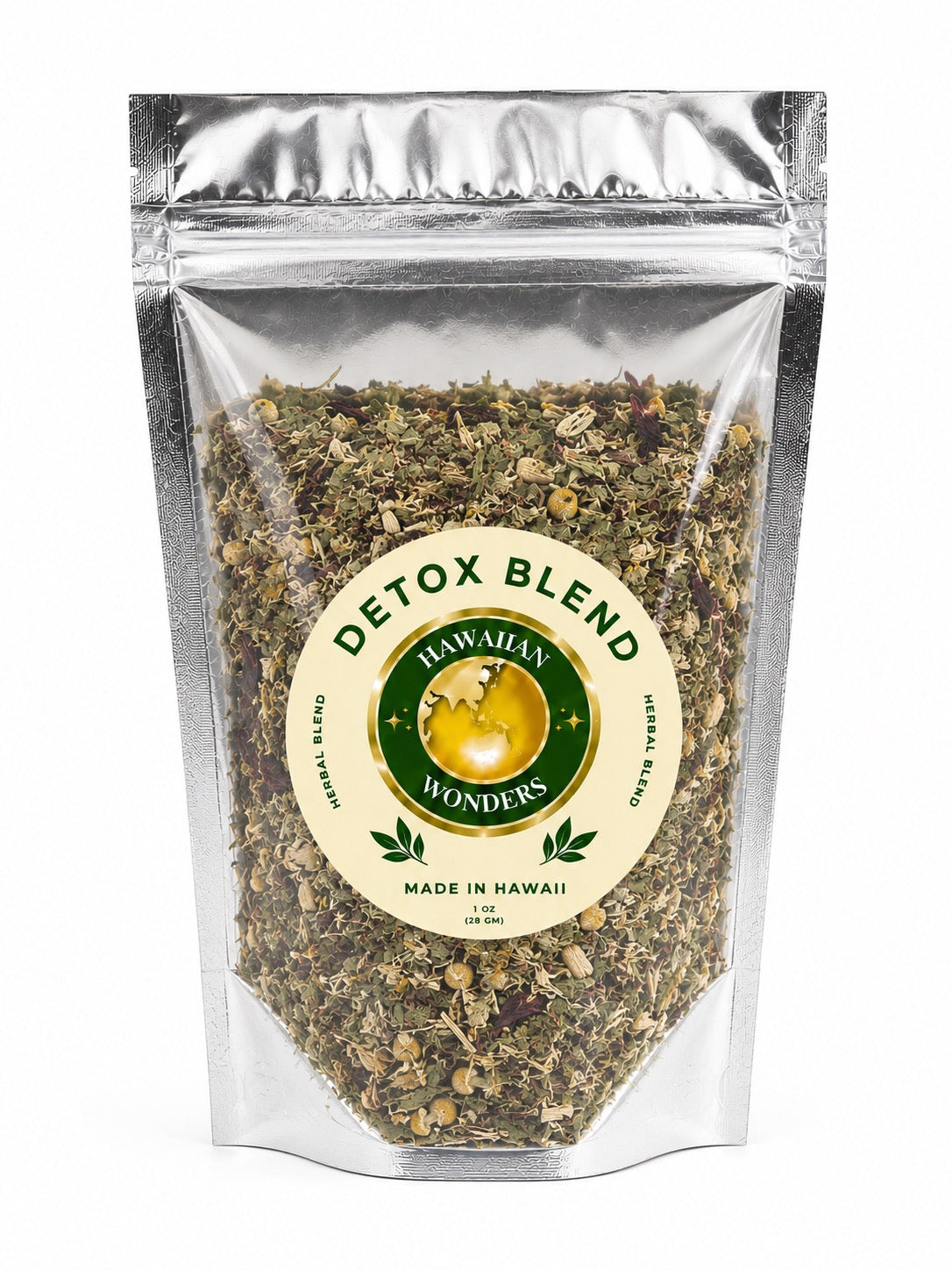 Detox Herbal Blend