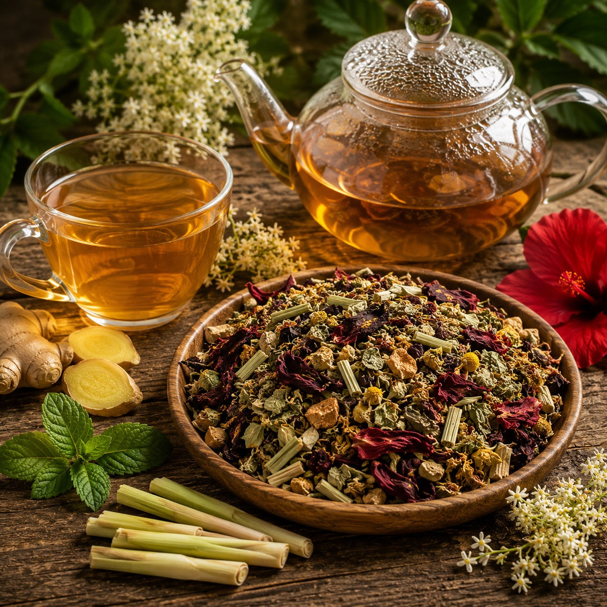 Detox Herbal Blend