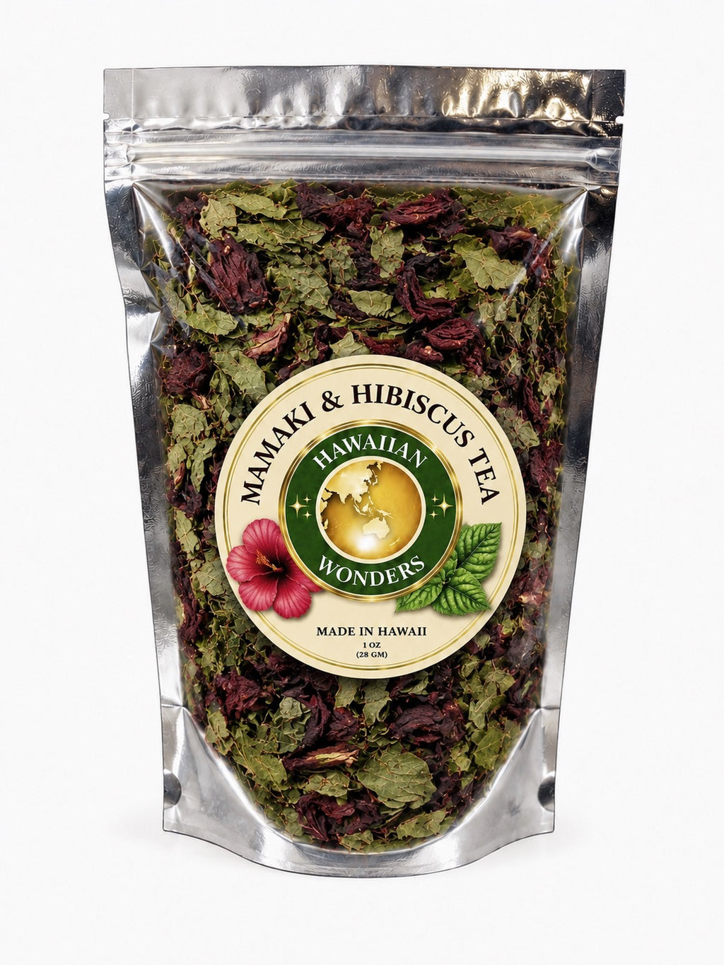 Mamaki & Hibiscus
