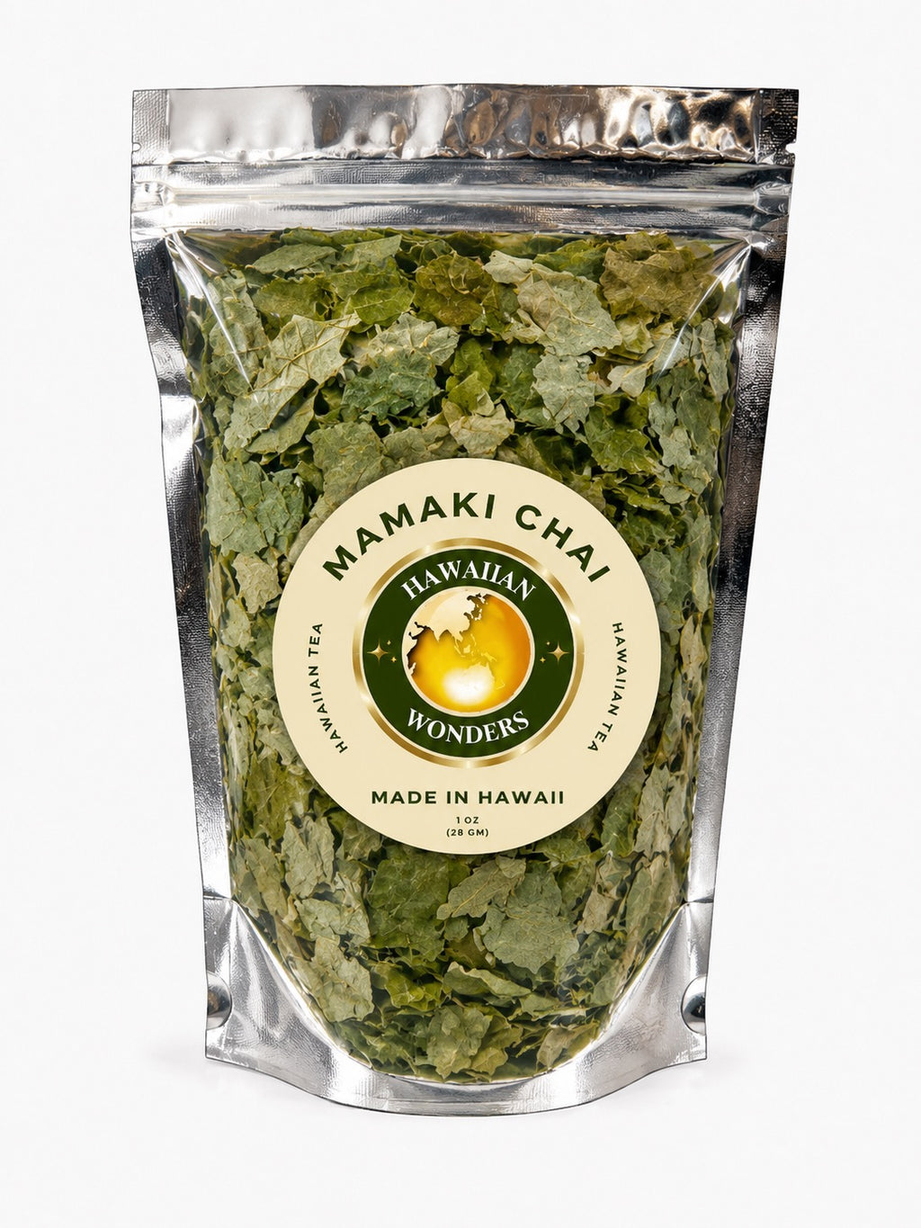 Mamaki Chai