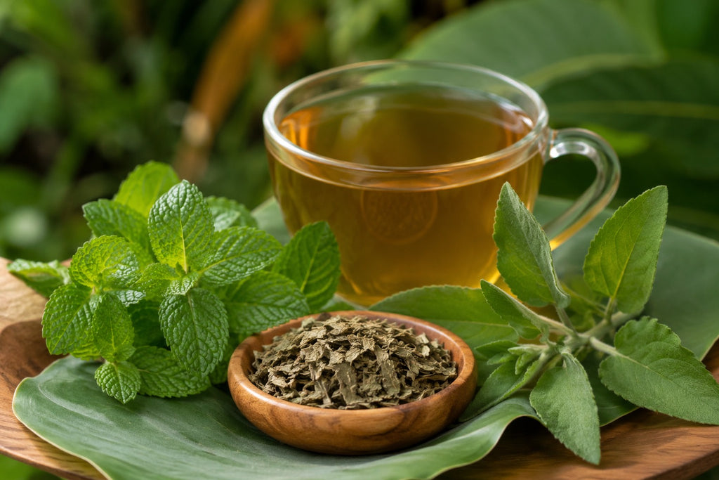 Mamaki & Lemon Balm