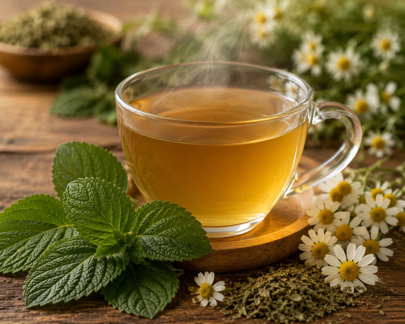 Mamaki & Chamomile