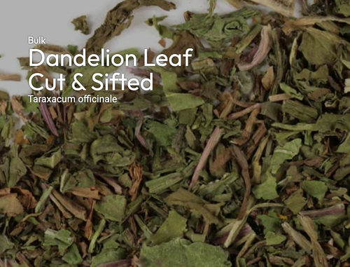 Mamaki & Dandelion Herbal Blend